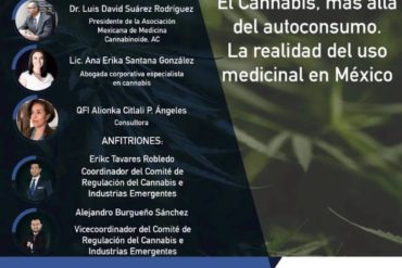CannaWorld Congress 2022 en Medellín, Colombia 